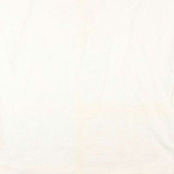 Vintage The Three Neat Guys T Shirt Mens Size Medium 80s Spencer Made In USA - Picture 5 of 9